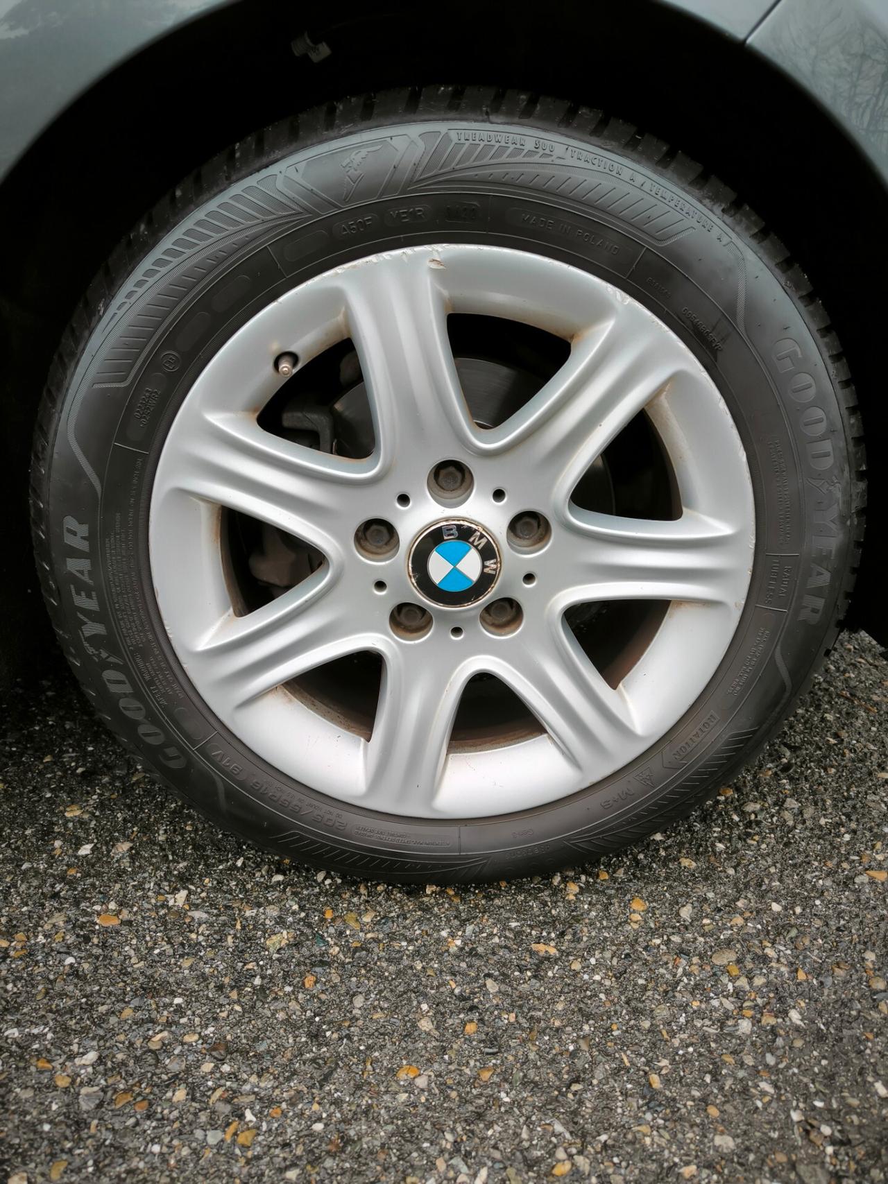 Bmw 116i 5p. Msport con 86000 KM Originali