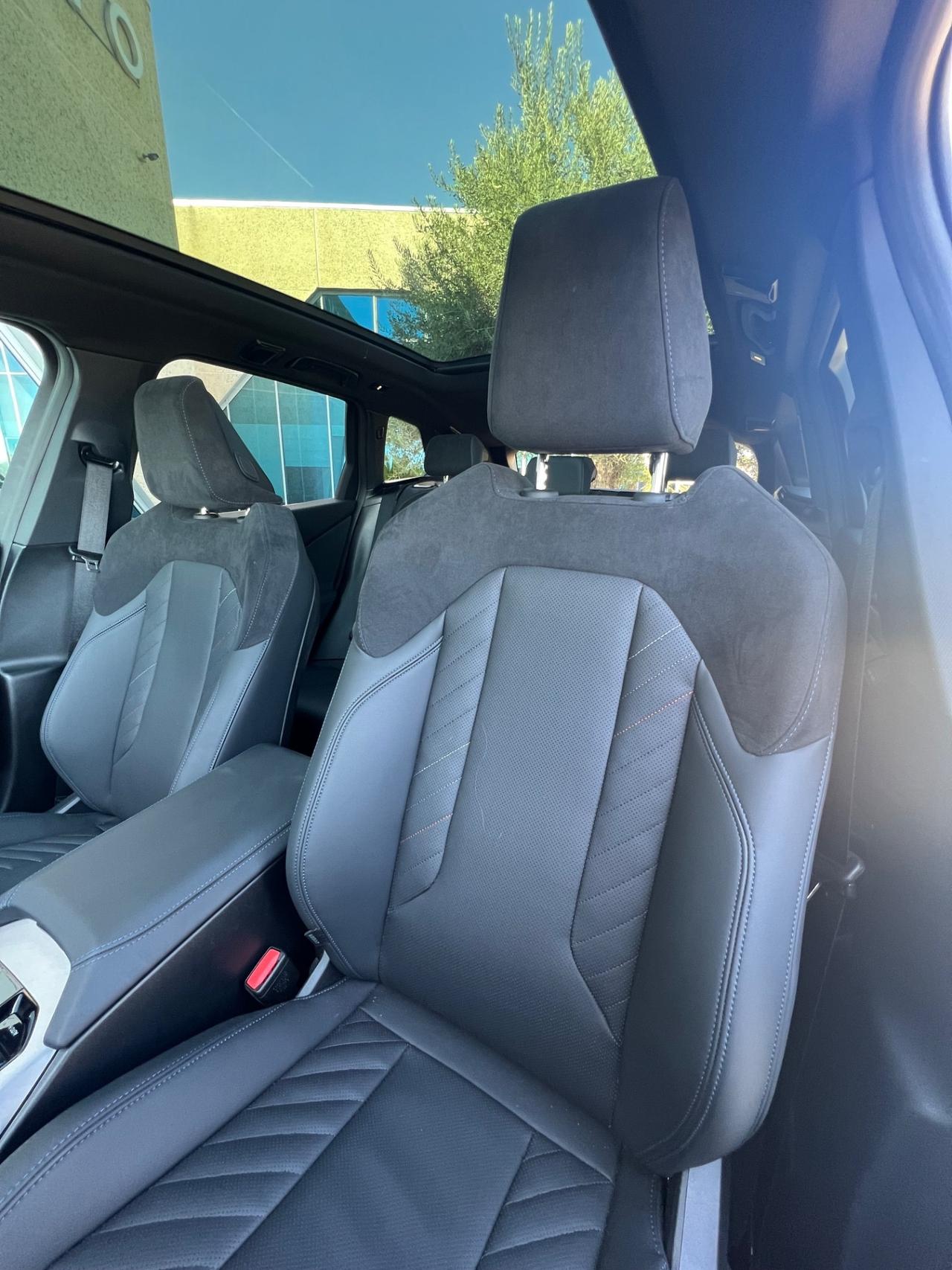 Bmw X3 xDrive20d 48V MSport - possibilità noleggio no scoring