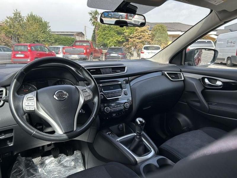Nissan Qashqai 1.5 dCi Acenta SOLO 80 MILA KM!!
