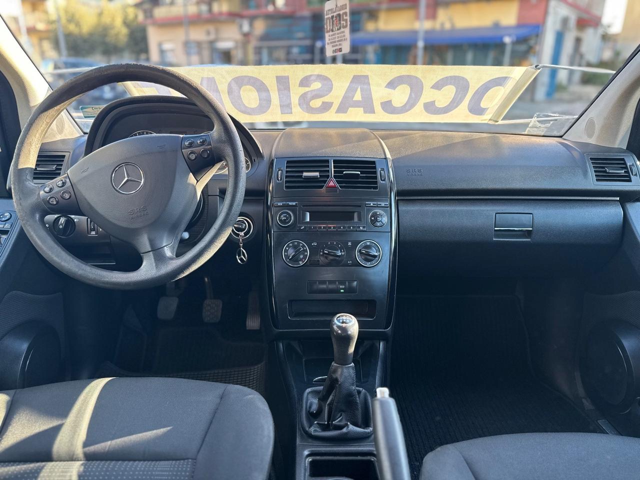 Mercedes-benz A 160 BlueEFFICIENCY Special Edition