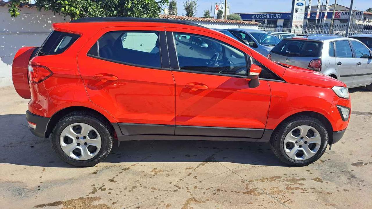 Ford EcoSport 1.0 EcoBoost 125 CV Start&Stop Plus