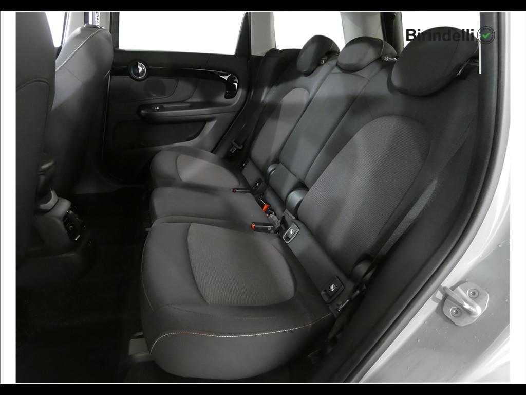 MINI Mini Countrym.(F60) - Mini 1.5 Cooper Classic Countryman