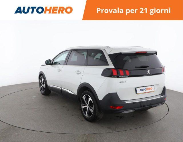 PEUGEOT 5008 BlueHDi 130 S&S EAT8 Allure