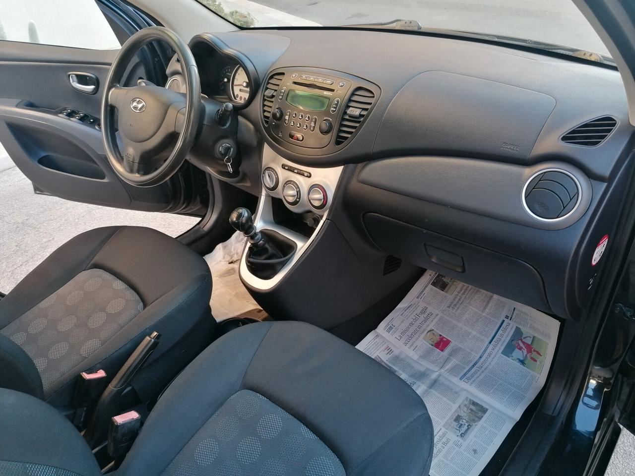 Hyundai i10 1.1 CRDi VGT 12V Style