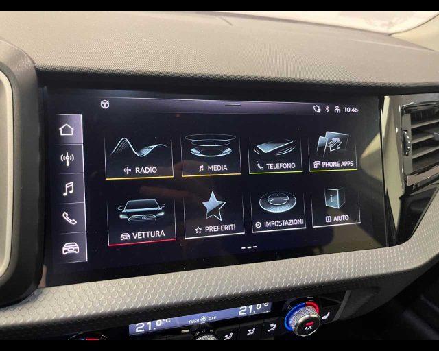 AUDI A1 SPB 25 TFSI S tronic Admired Advanced