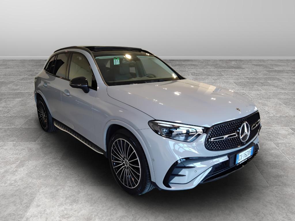 Mercedes-Benz GLC - X254 - GLC 220 d AMG Line Advanced 4matic auto
