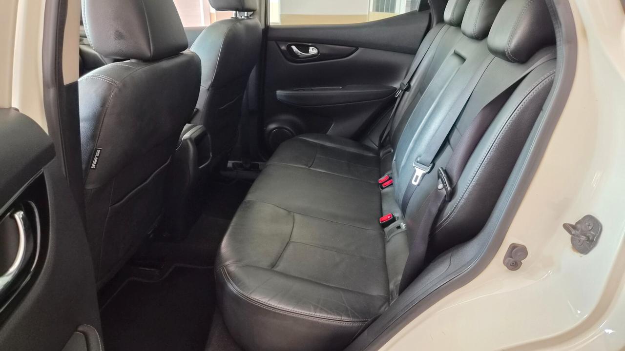 Nissan Qashqai 1.5 dCi Tekna