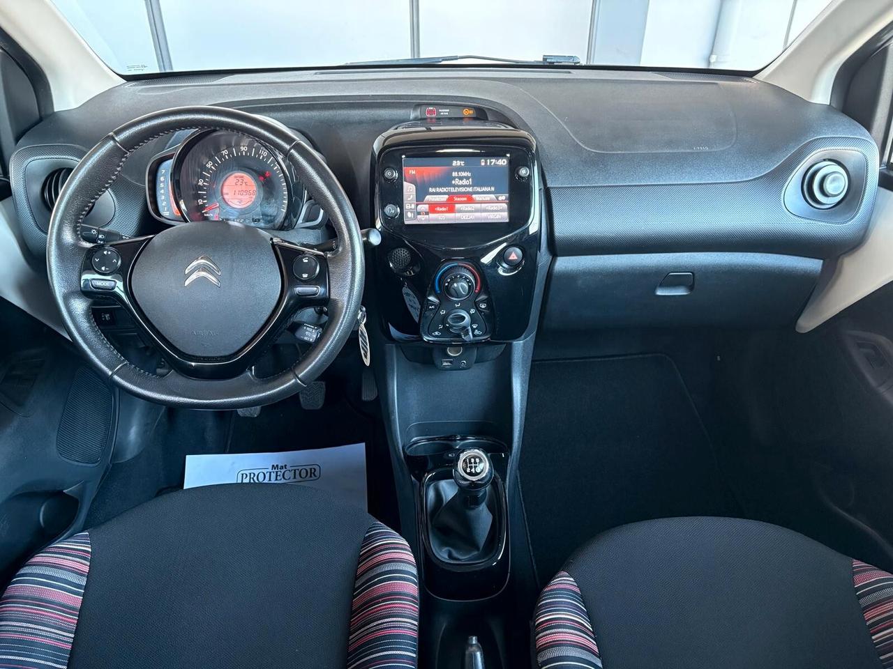 Citroen C1 VTi 72 5 porte Shine
