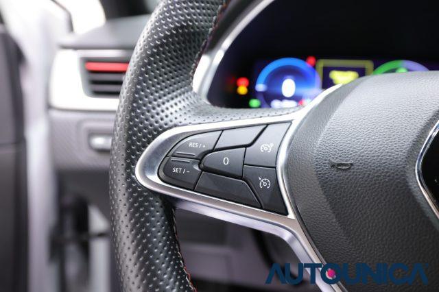 RENAULT Captur FULL HYBRID E-TECH 145 CV RS LINE NEOPATENTATI