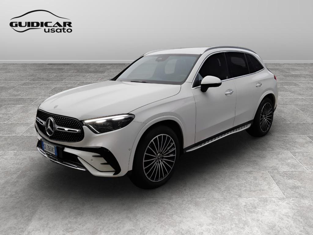 Mercedes-Benz GLC - X254 - GLC 220 d AMG Premium 4matic auto