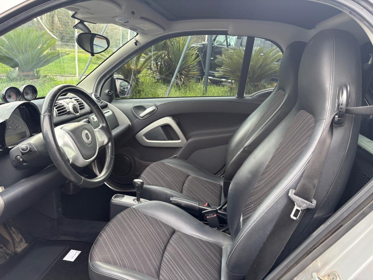 Smart ForTwo 800 Diesel