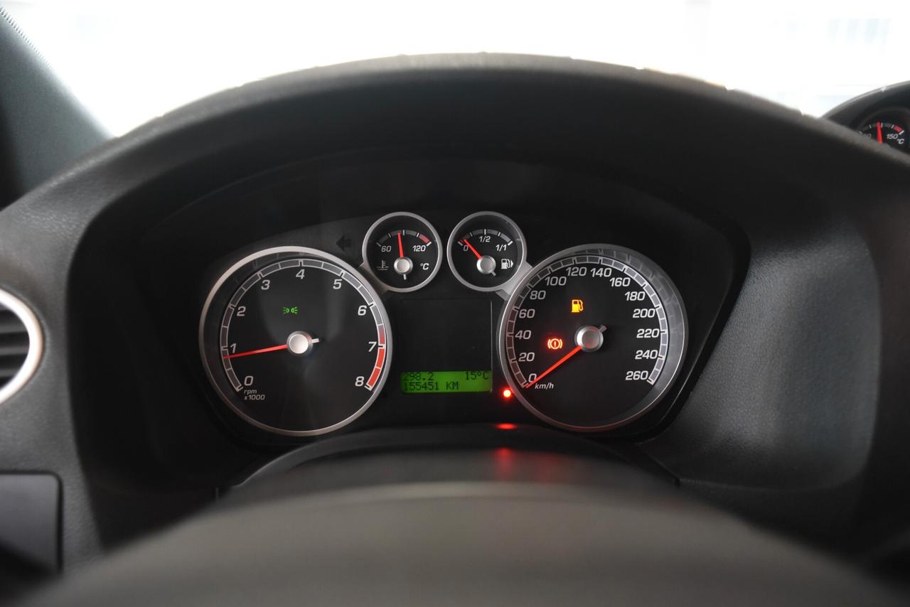 Ford Focus CC 2.5T (225CV) 20V Coupè ST