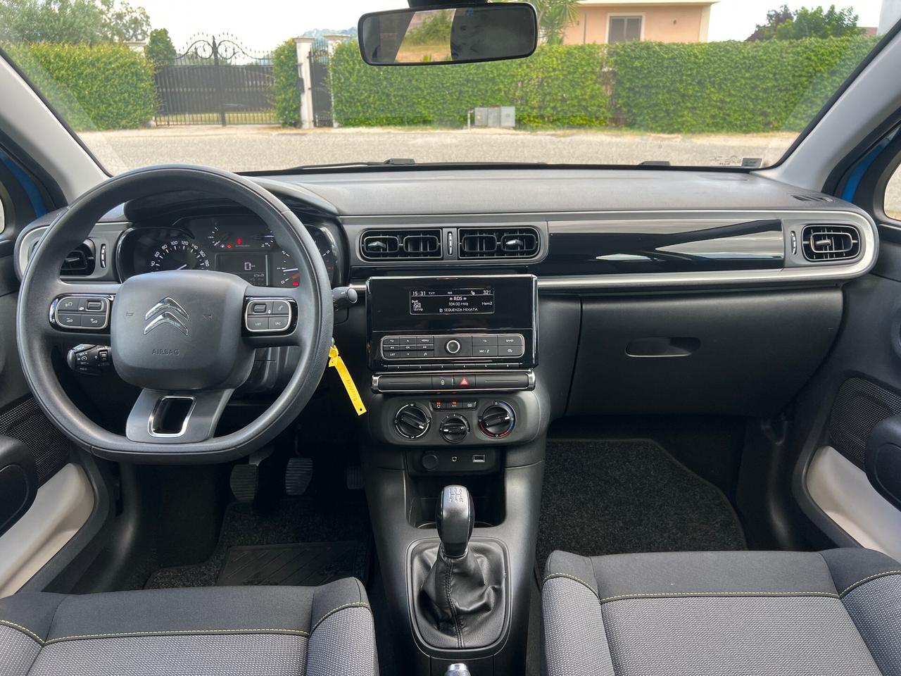 Citroen C3 1.2 82CV GPL Shine-2018"IMPECCABILE"