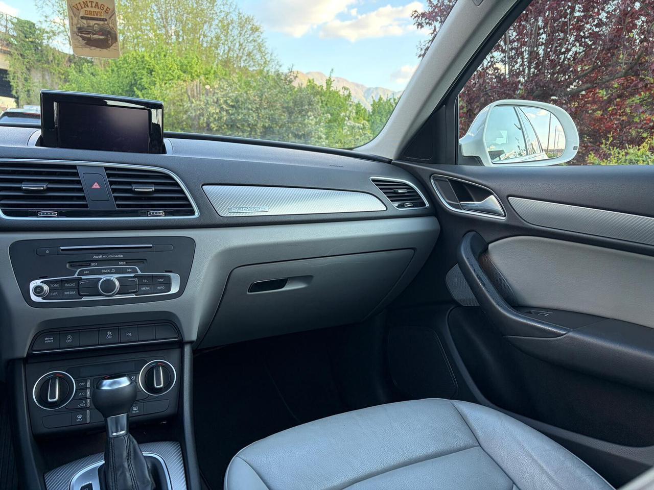 Audi Q3 2.0 TDI 150CV quattro S tronic tetto edition Design