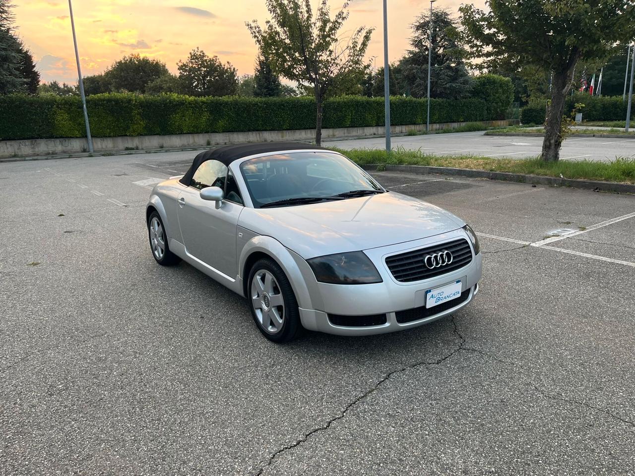 Audi TT Roadster 1.8t 150cv