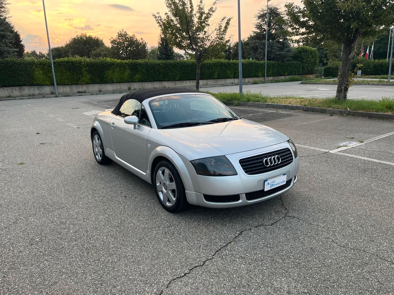 Audi TT Roadster 1.8 T 20V 150 CV cat