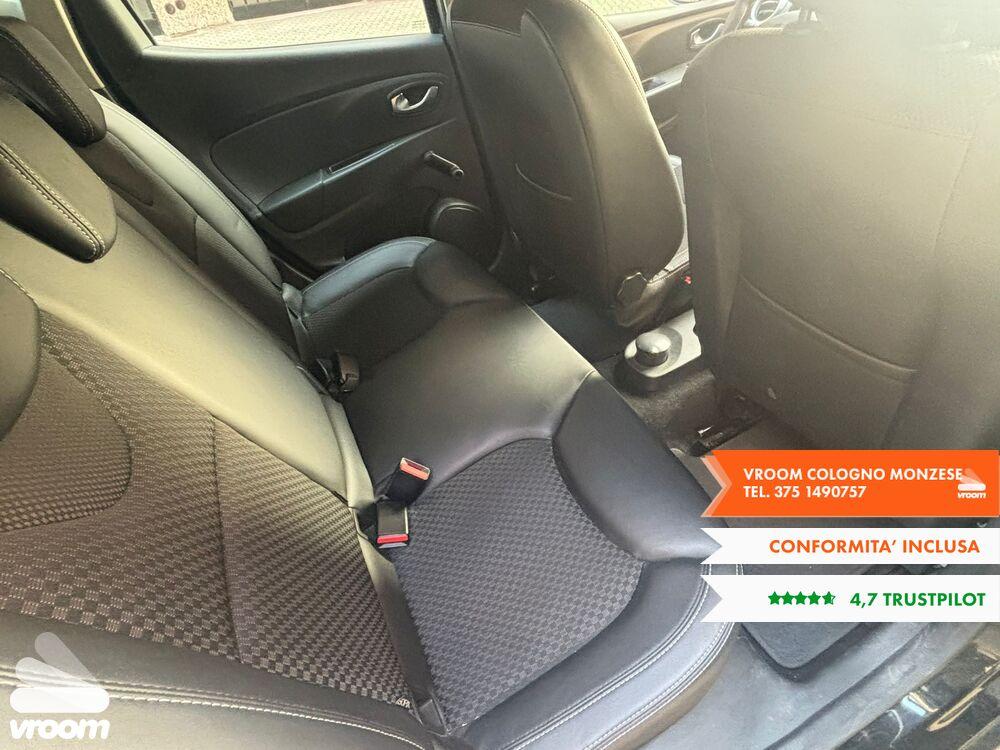 RENAULT Clio 4ª serie Clio 1.2 75 CV 5 porte Duel