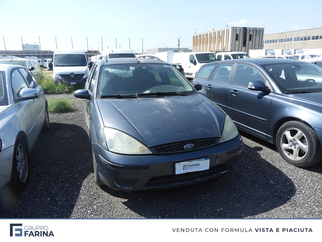 FORD Focus I - Focus SW 1.8 tdci Ambiente 100cv