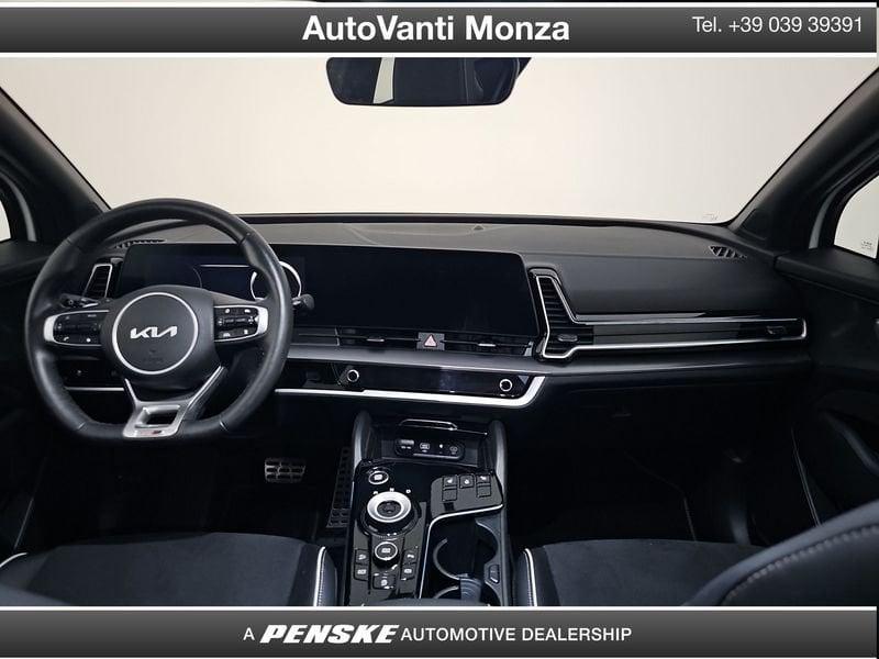 KIA Sportage Sportage 1.6 CRDi MHEV AWD DCT GT-line Plus