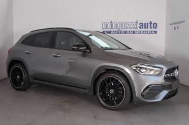 Mercedes-Benz GLA 180 Premium Amg Auto 136 Cv