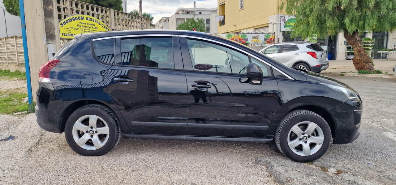 Peugeot 3008 BlueHDi 120 S&S Allure 2016