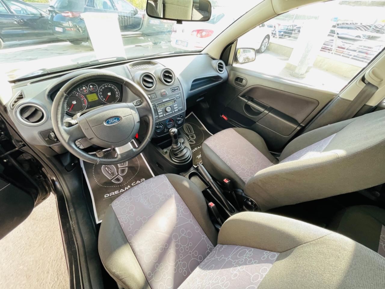 Fiesta 1.4 TDCi 68CV 5 p OK NEOPATENTATO