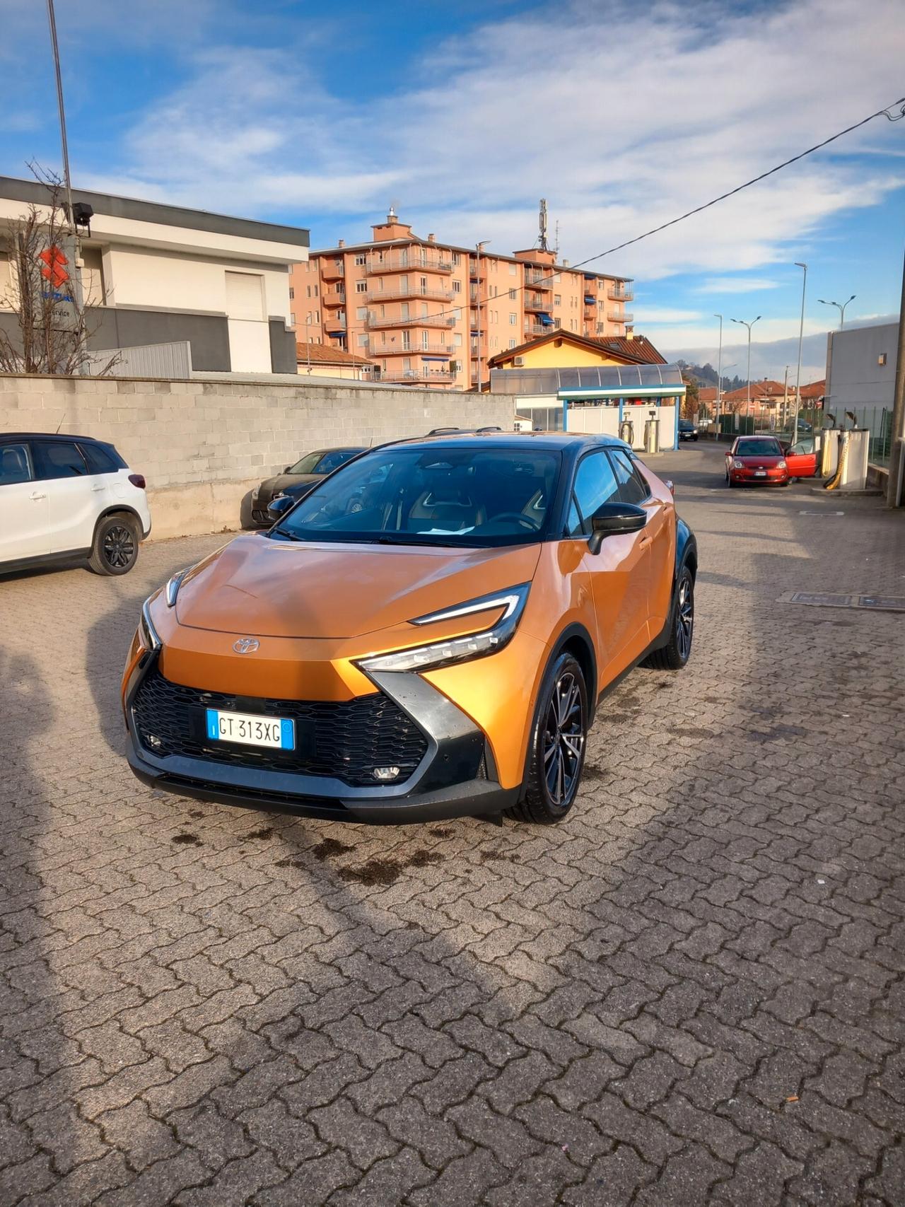 Toyota C-HR 2.0 PHEV Lounge Premiere