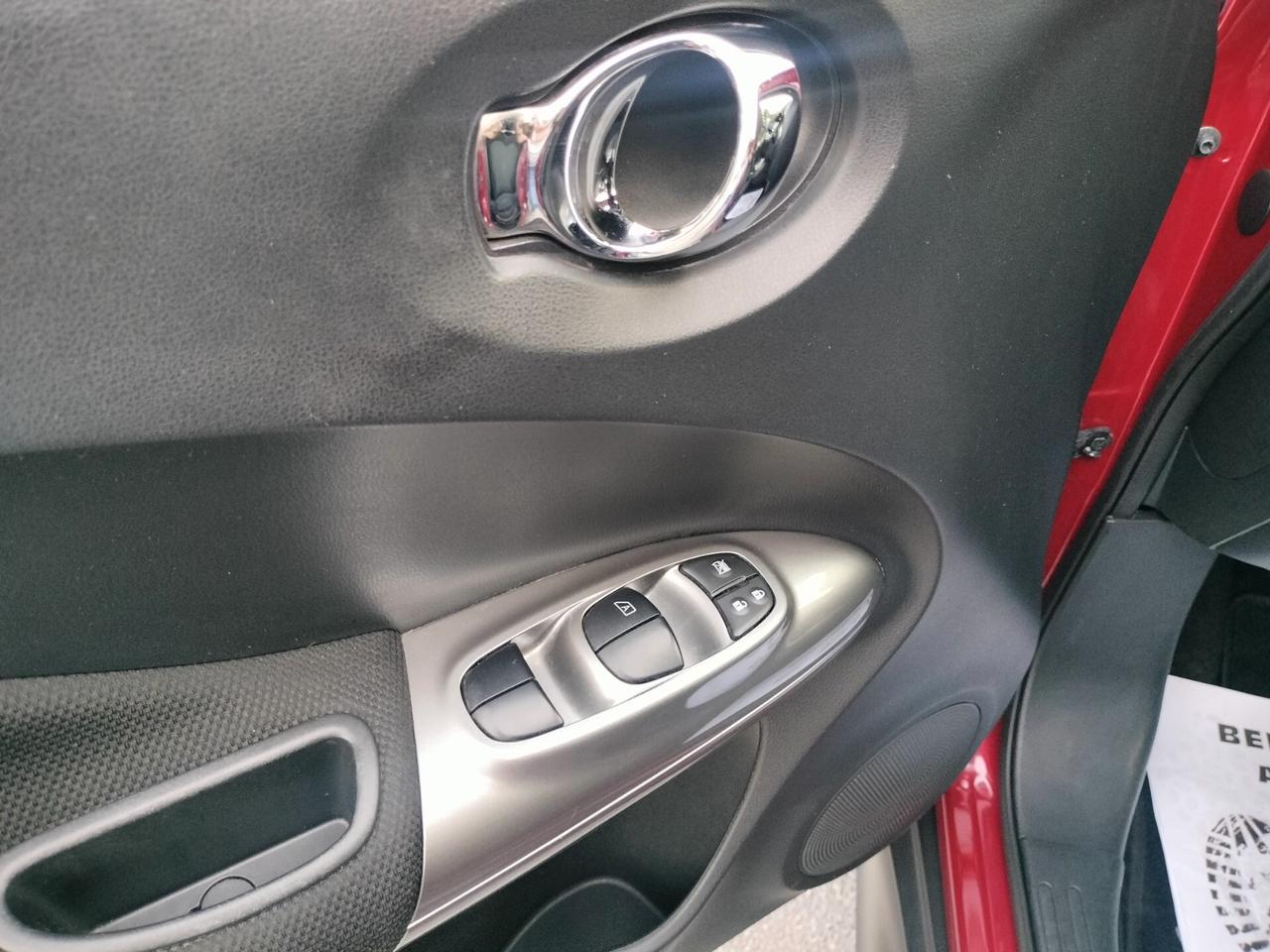 Nissan Juke 1.5 dCi Start&Stop Tekna 64.000km
