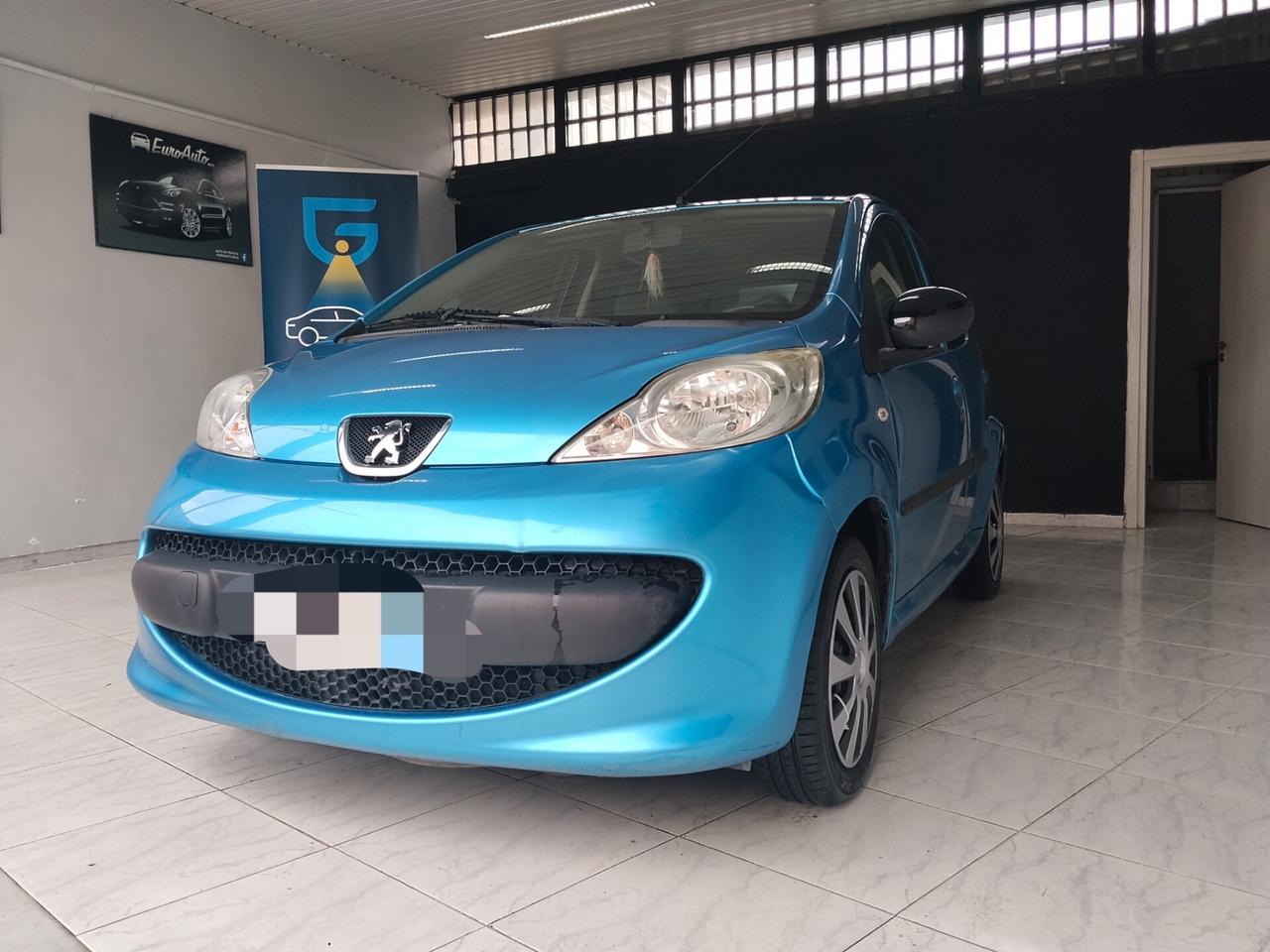 Peugeot 107 1.0 benzina 2007 CON GARANZIA