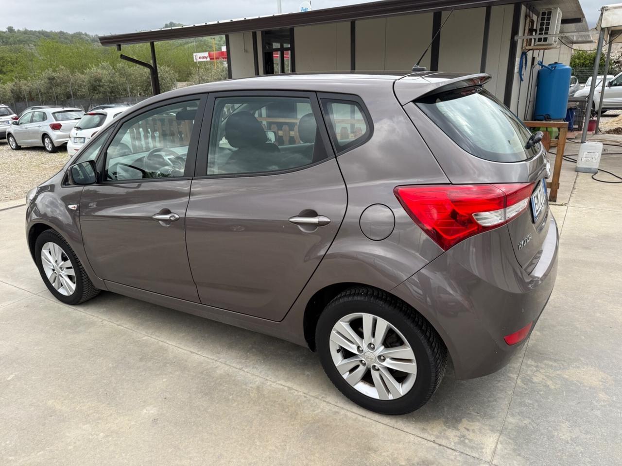 Hyundai iX20 1.6 CRDI 115 CV Style