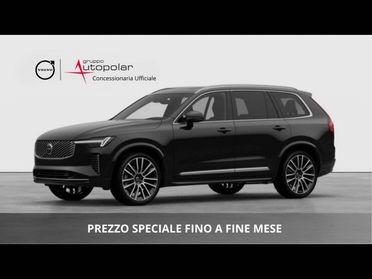 VOLVO XC90 ULTRA BRIGHT T8 AWD AUTO PREZZO PROMO FINO A FINE MESE