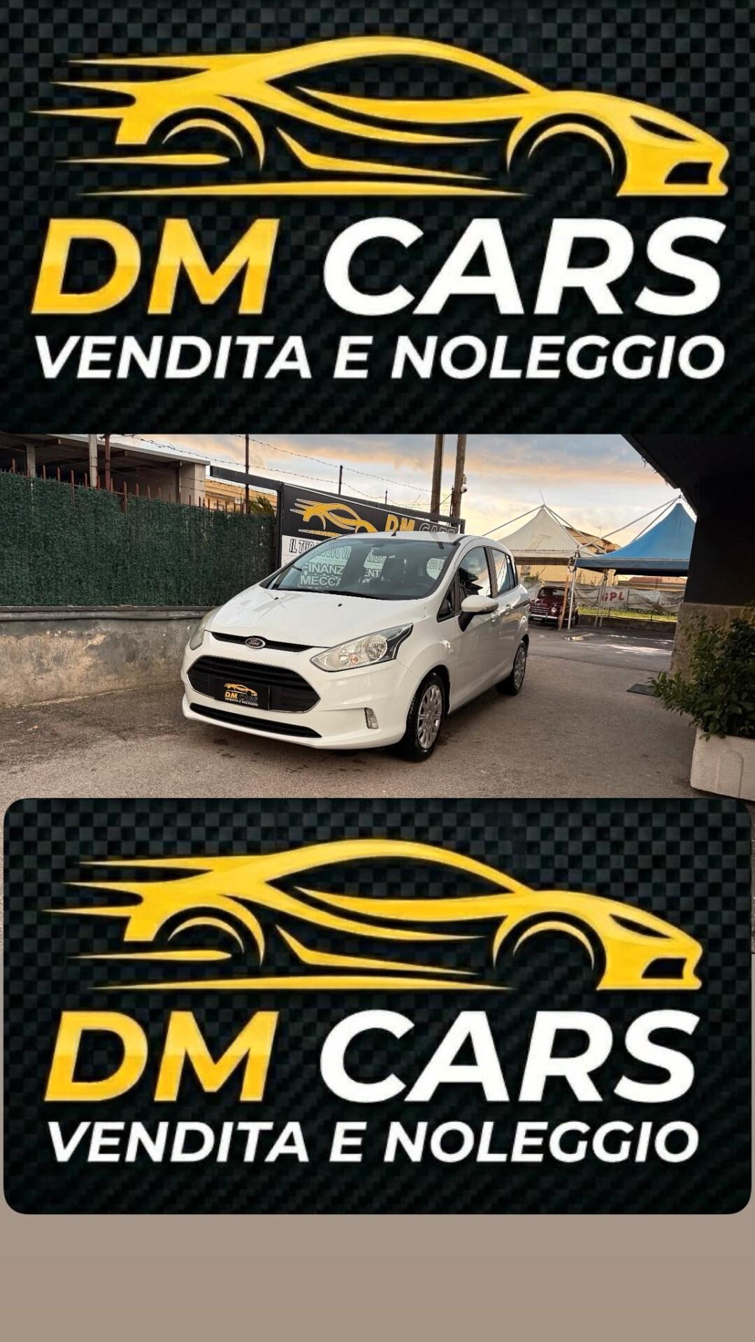 Ford B-Max 1.0 EcoBoost 100 CV Business