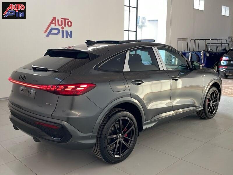 Audi Q5 Sportback TDI 150kW quattro S tronic S Line *Tetto*Cerchi 20*Pelle
