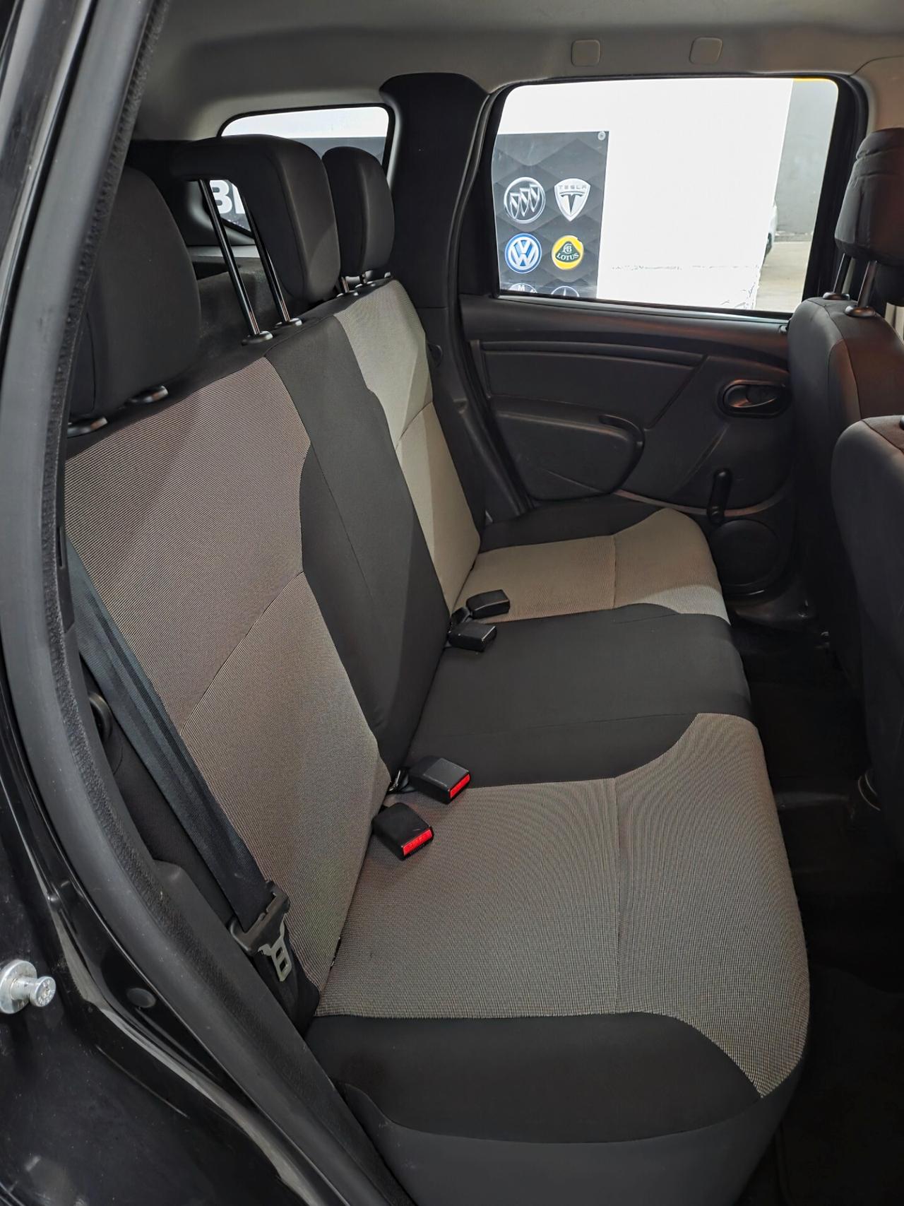 Dacia Duster 1.6 110CV 4x2 GPL Ambiance