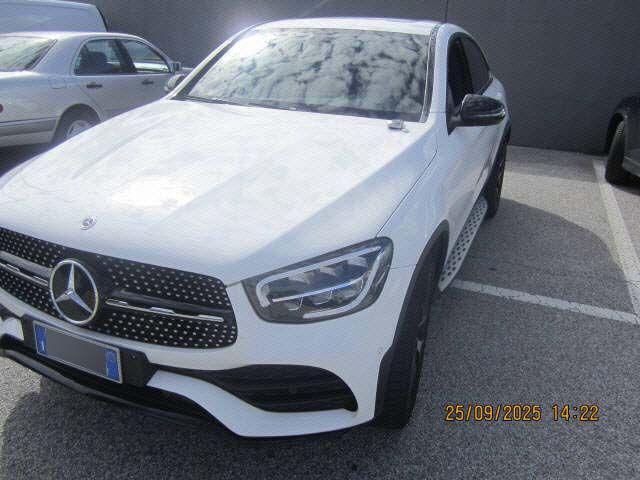 MERCEDES-BENZ GLC 220 d 4Matic Coupé Premium Plus Night Edition