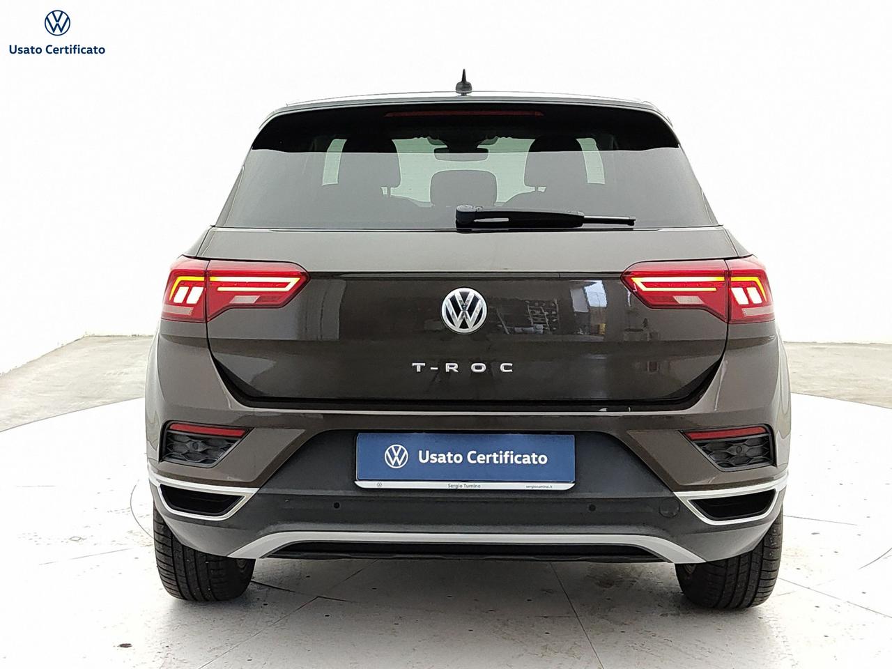 VOLKSWAGEN T-Roc - T-Roc 1.0 TSI 115 CV Style BlueMotion Technology