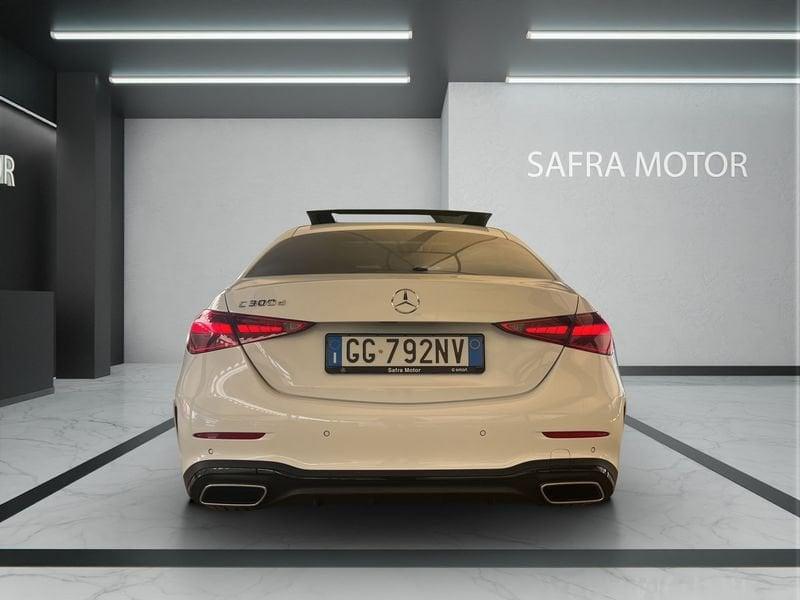 Mercedes-Benz Classe C 300d Mild Hybrid Premium Pro Auto