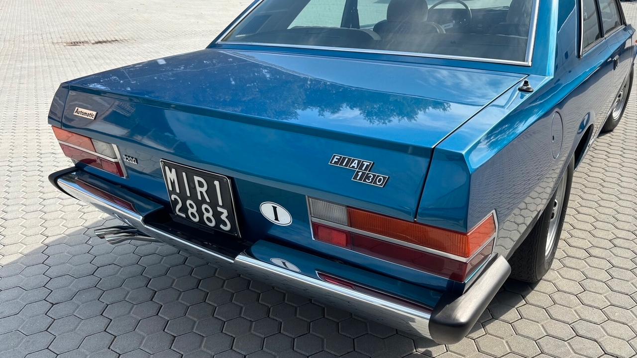 Fiat 130 coupè