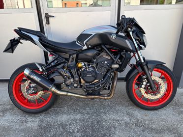 Yamaha MT-07