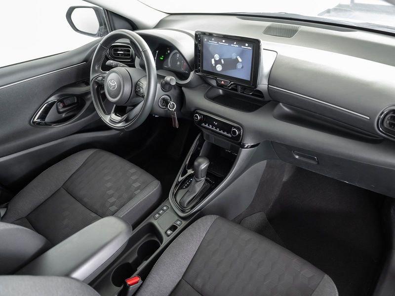 Toyota Yaris Hybrid Trend MY24