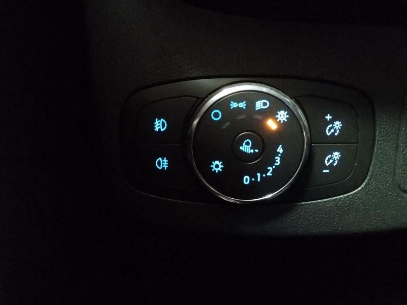 Ford Puma (2019) 1.0 EcoBoost Hybrid 125 CV S&S ST-Line X