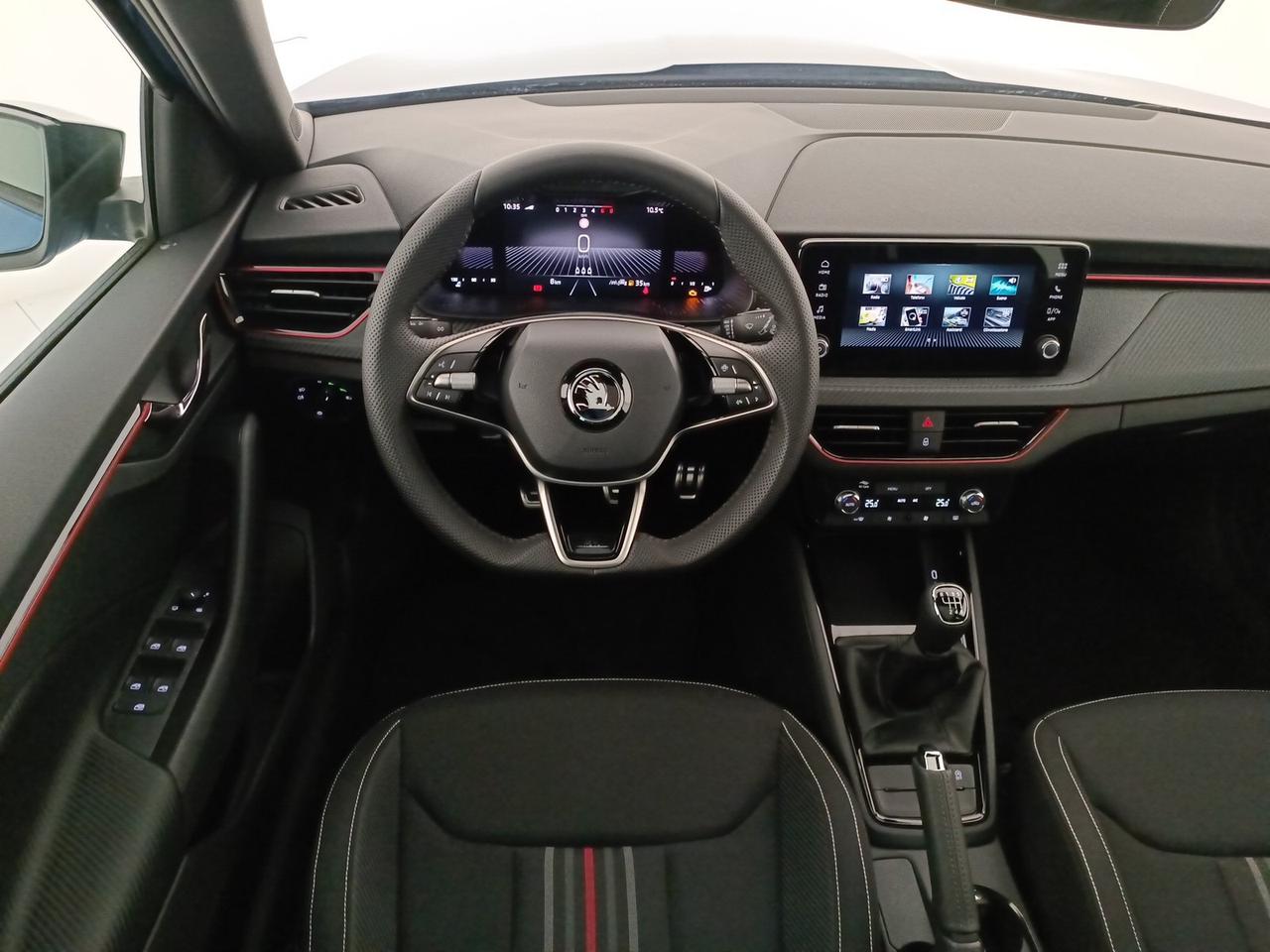 Skoda Kamiq 1.0 tsi 115cv monte carlo