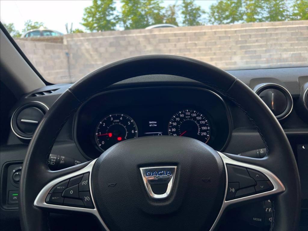 DACIA Duster 1.0 tce Prestige up Gpl 4x2 100cv del 2022