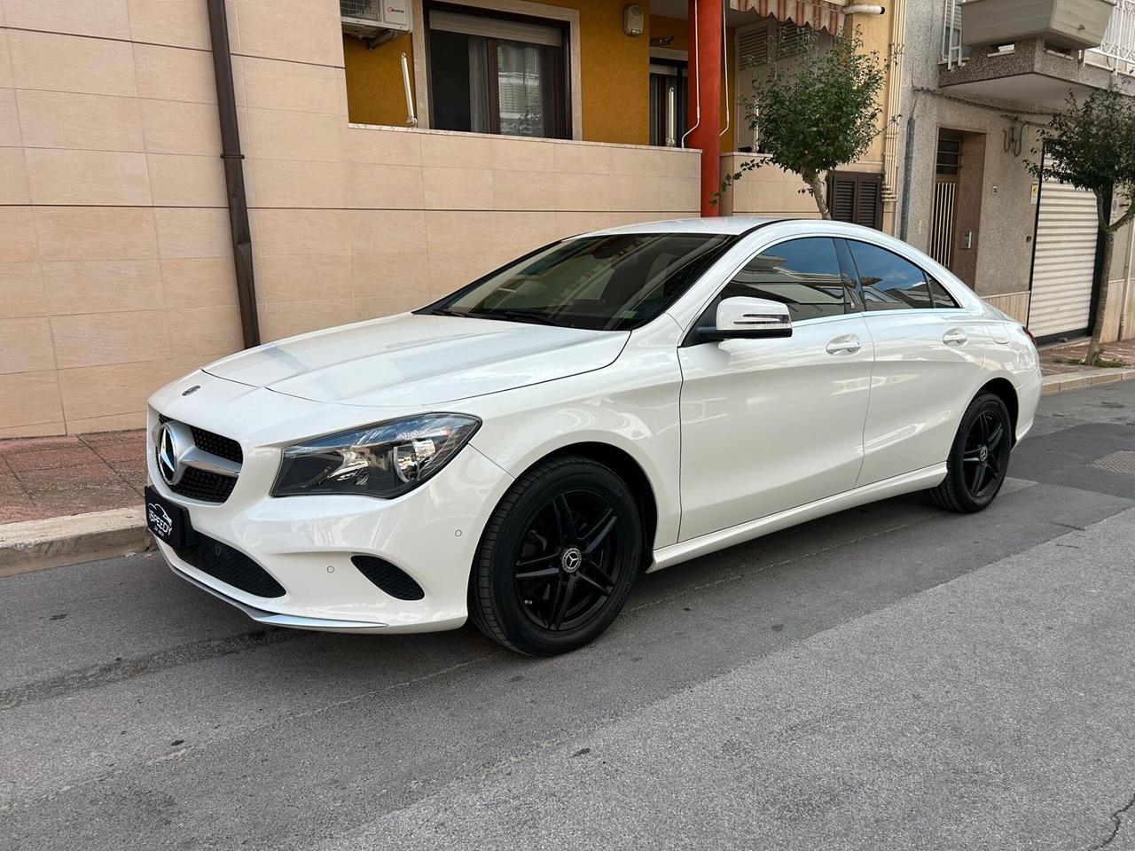 Mercedes-benz CLA 180 d "73.000 KM"