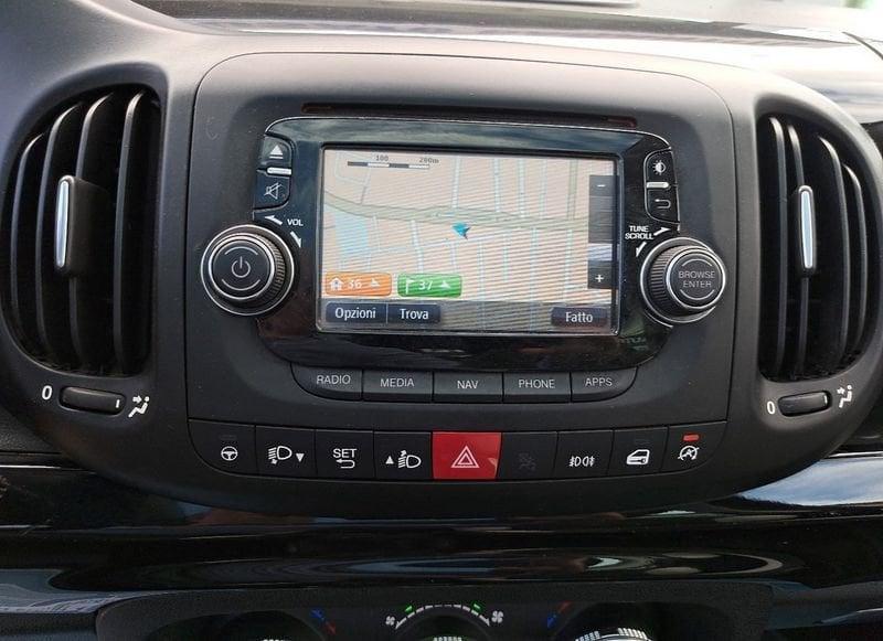 FIAT 500L 500L 1.6 Multijet 120 CV Trekking