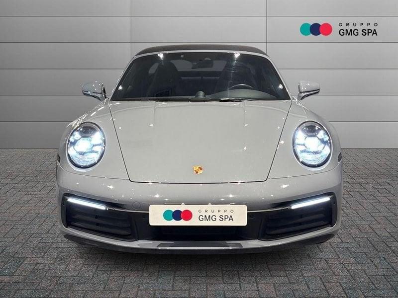 Porsche 911 Targa Porsche 911 Targa 3.0 4 auto