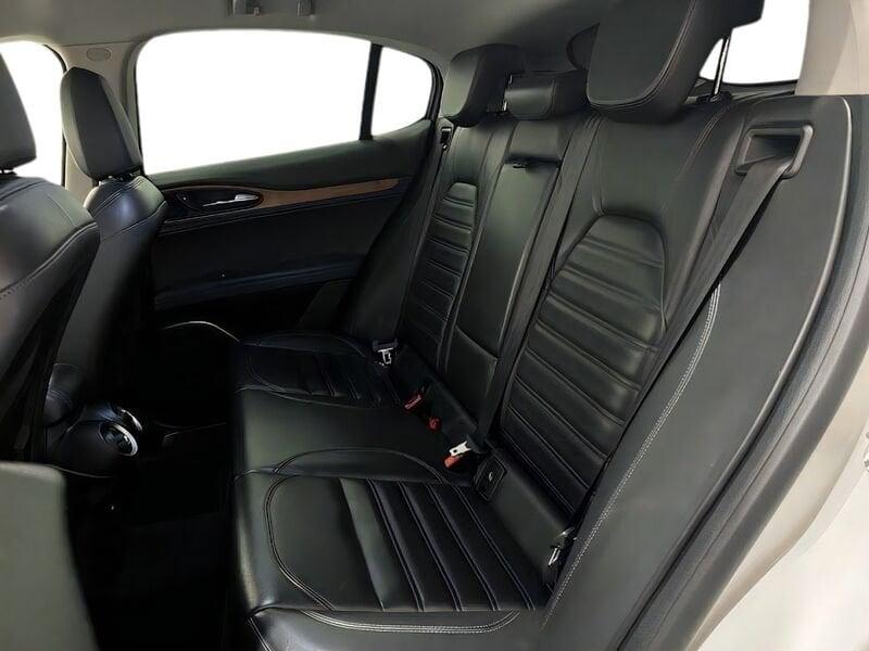 Alfa Romeo Stelvio 2.0 Turbo 280 CV AT8 Q4 First Edition