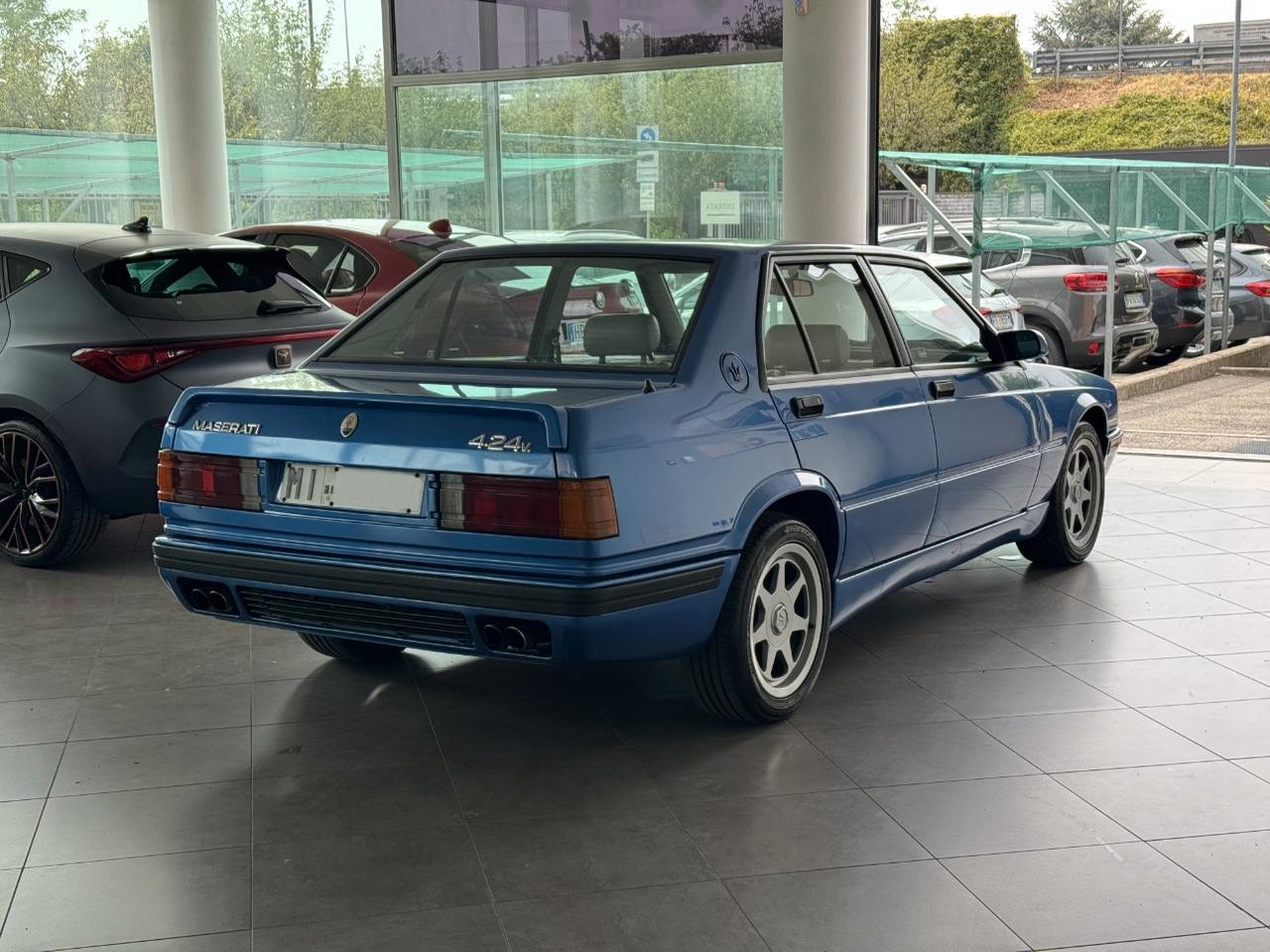 Maserati Biturbo 424 2.0 240cv Biturbo 4.24 V Catalizzata