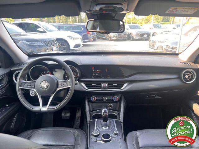 ALFA ROMEO Stelvio 2.0 Turbo 200 CV AT8 Q4 Executive