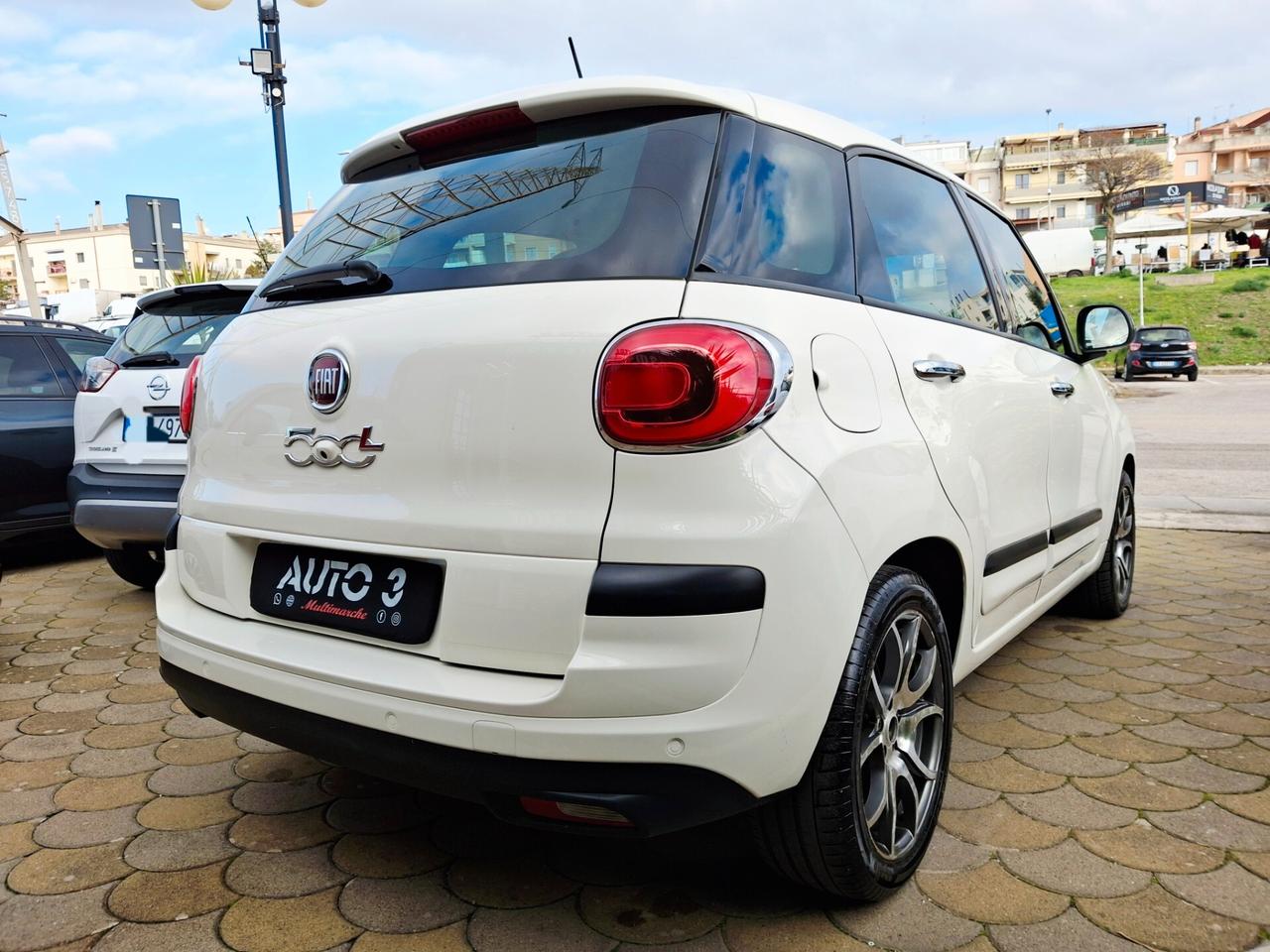 Fiat 500L 1.6 Multijet 120 CV Business